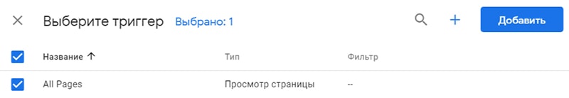 Как добавить гугл аналитикс на все страницы