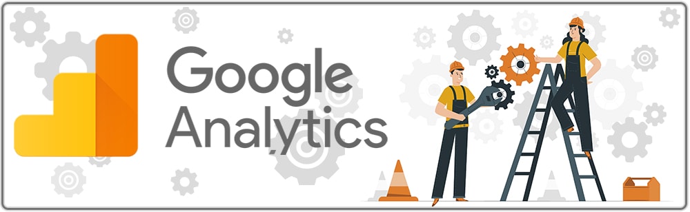 Сервис Google Analytics для аналитики сайта картинка